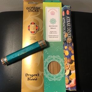 Incense Stick Bundle!